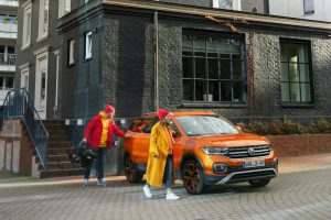 mały suv